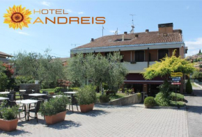 Отель Hotel Andreis  Кавайон-Веронезе